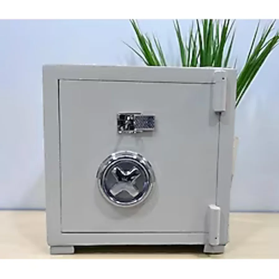 Sur Çelik Sur Çelik Para Kasaları 40 cm 50 kg Kasa Yangına Dayanıklı
