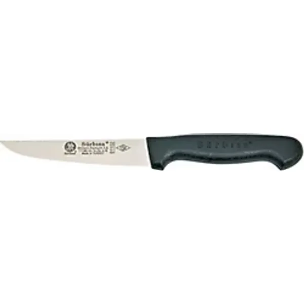 Sürbısa 61102 Siyah 13 cm Mutfak Bıçağı