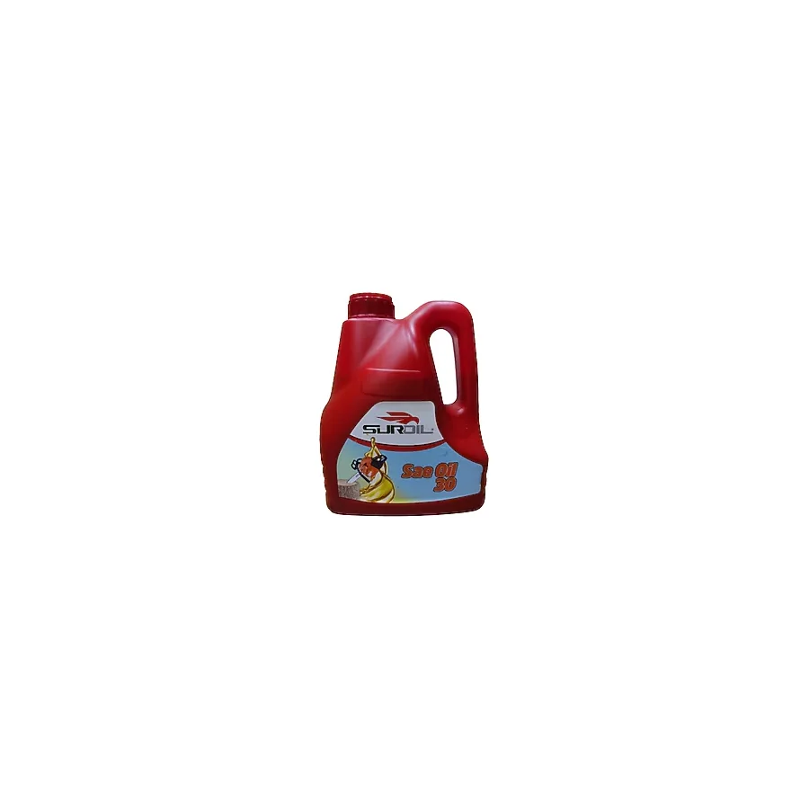 Suroil Sae Oil 30 Numara Motorlu Testere Zincir Yağı 3 Litre