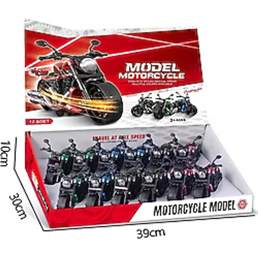 Sürtmeli Travel Model Motor -Vrd