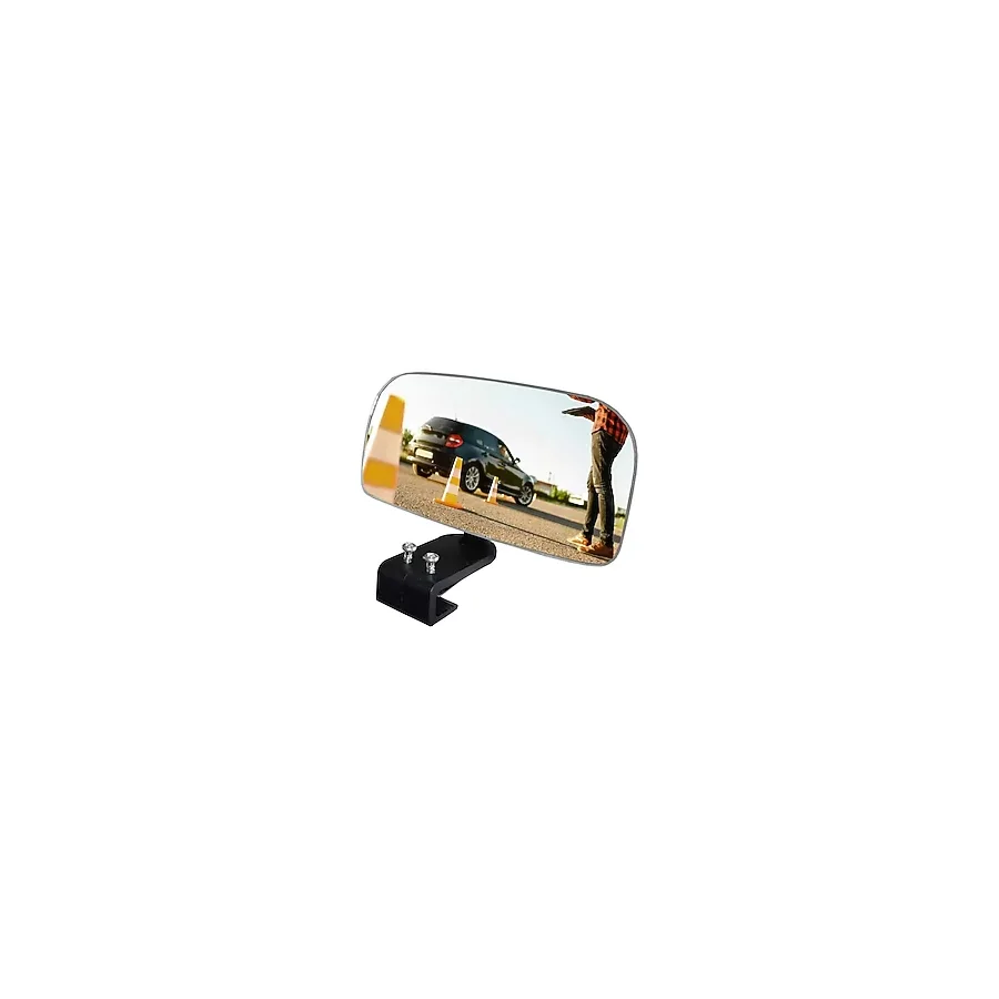 Sürücü Kursu Eğitmen Aynası Geniş Kör Nokta Aynası 14X7cm 338100