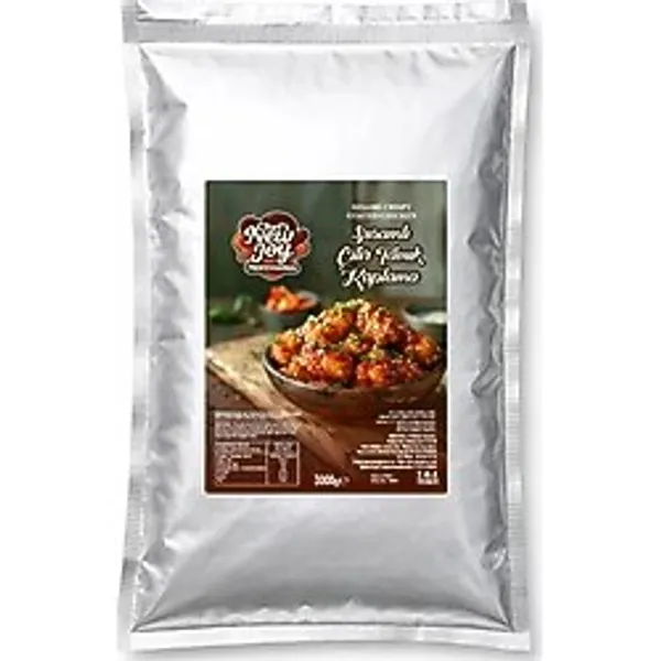 Susamlı Çıtır Tavuk Harcı 3000 Gr Pankolu Pane Harcı