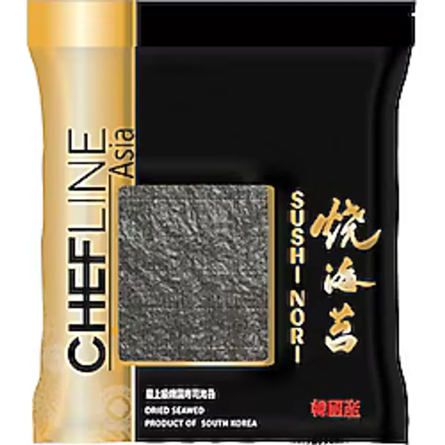 Sushi Nori (Gold) Yosun (50 Yaprak) 125 gr