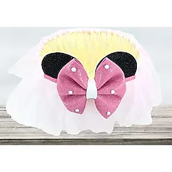 SüSLe Bebek ve Parti Minnie Mouse Sepet