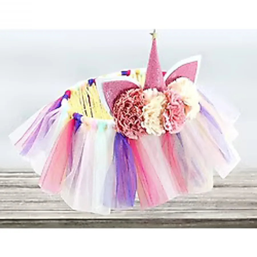 SüSLe Bebek ve Parti Unicorn Sepet