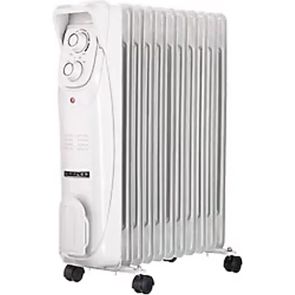 Süsler SR-5711 2500 W 11 Dilim Fanlı Yağlı Radyatör