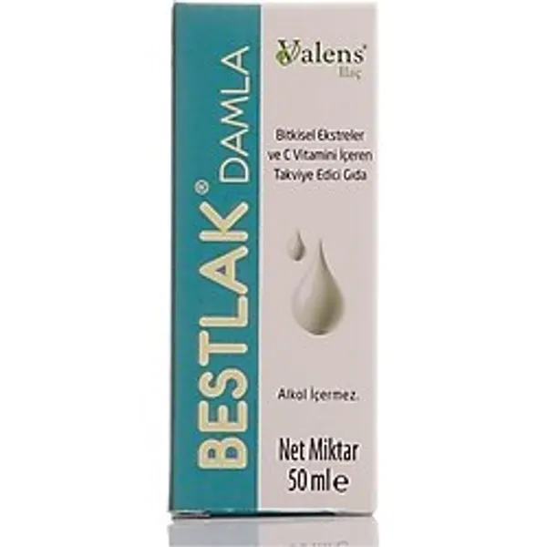 Süt Arttırıcı Damla 50 Ml, 4 Adet - 0,035 gr