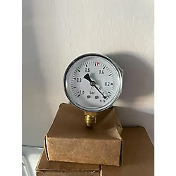 Süt Sağım Makinesi Vakum Saati