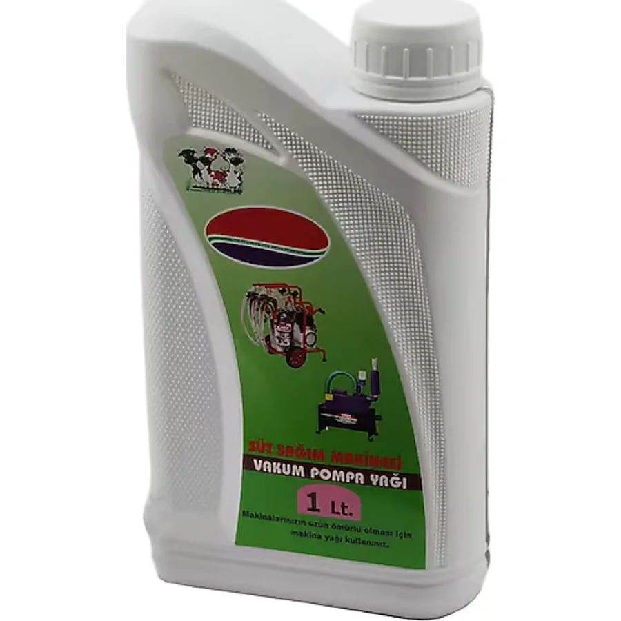 Süt Sağım Makinesi Yağı 1 Kg