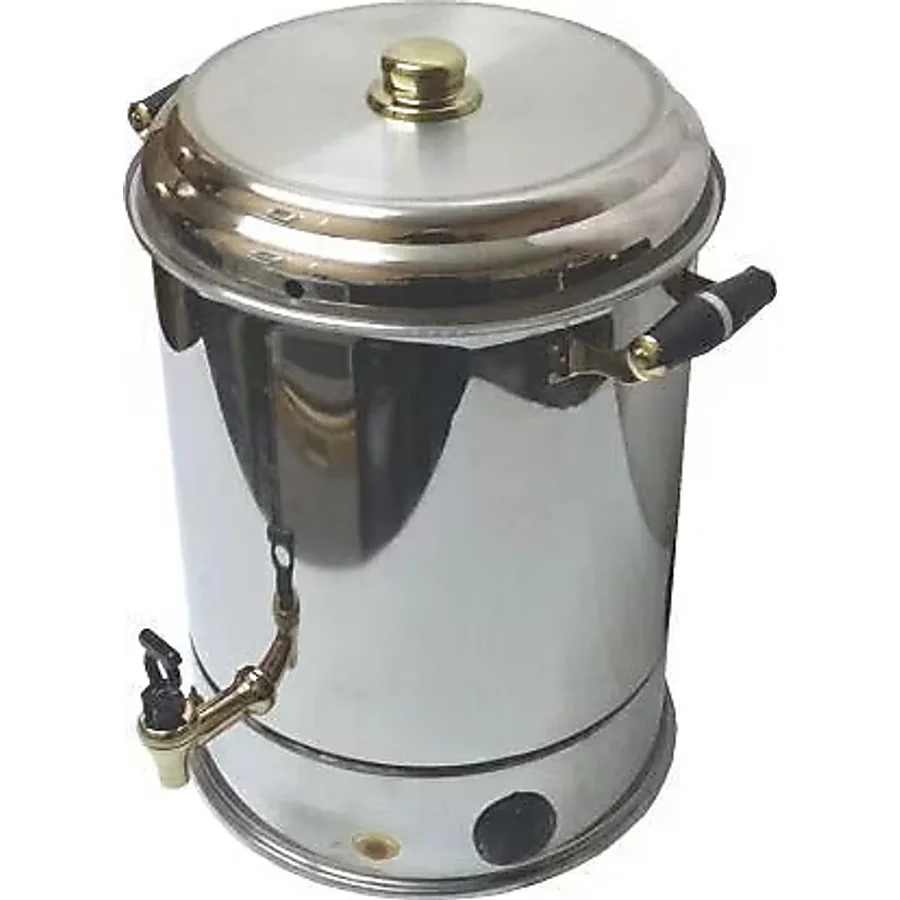 Süt Salep Kazanı