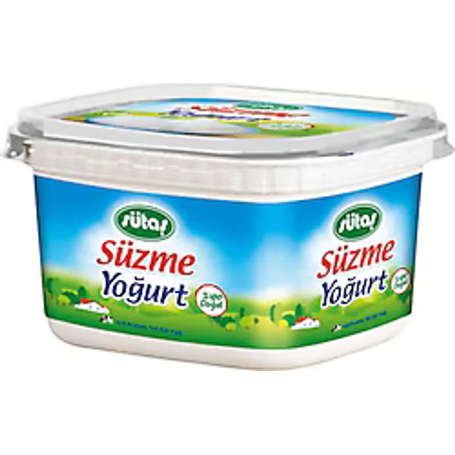 Sütaş 750 gr Süzme Yoğurt