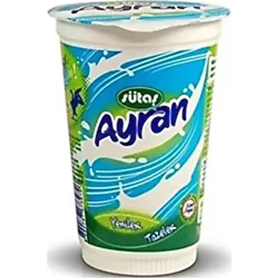 Sütaş Ayran Avantaj 10X175 Ml