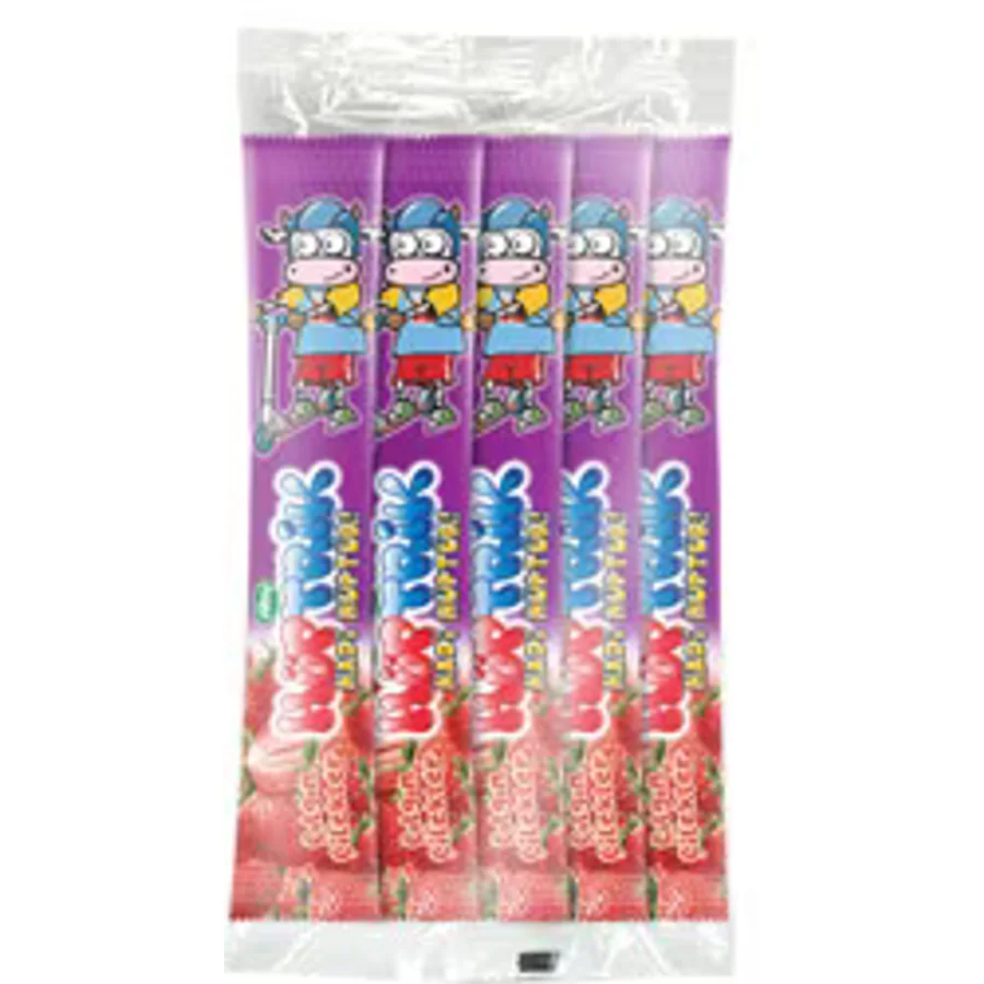 Sütaş Hüptrik 30 gr 5'li Çilekli Krema