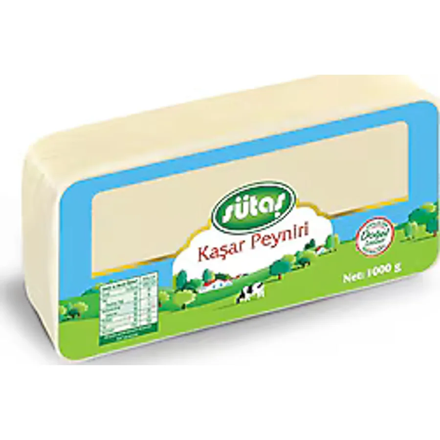 Sütaş Kaşar Peyniri 1 kg