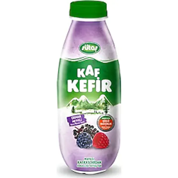 Sütaş Orman Meyveli Kaf Kefir 250 ml