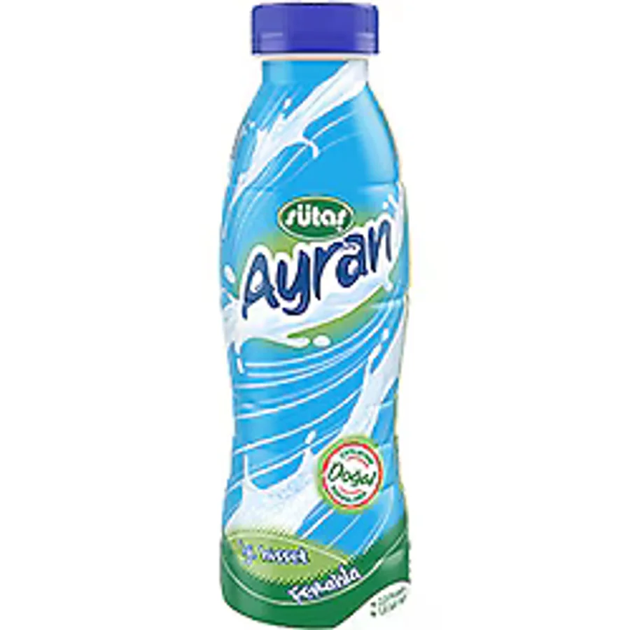 Sütaş Şişe Ayran 250 ml