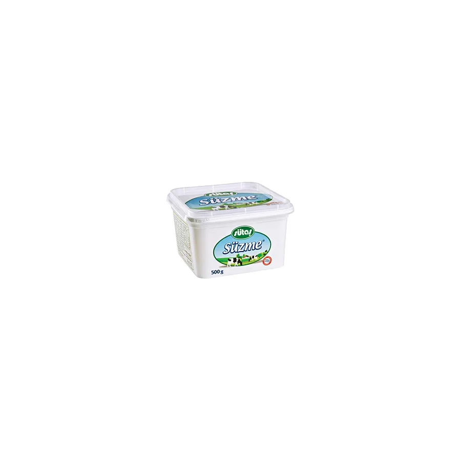 Sütaş Süzme Peynir 500 gr