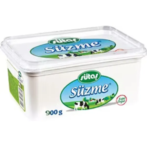 Sütaş Süzme Peynir 900 gr