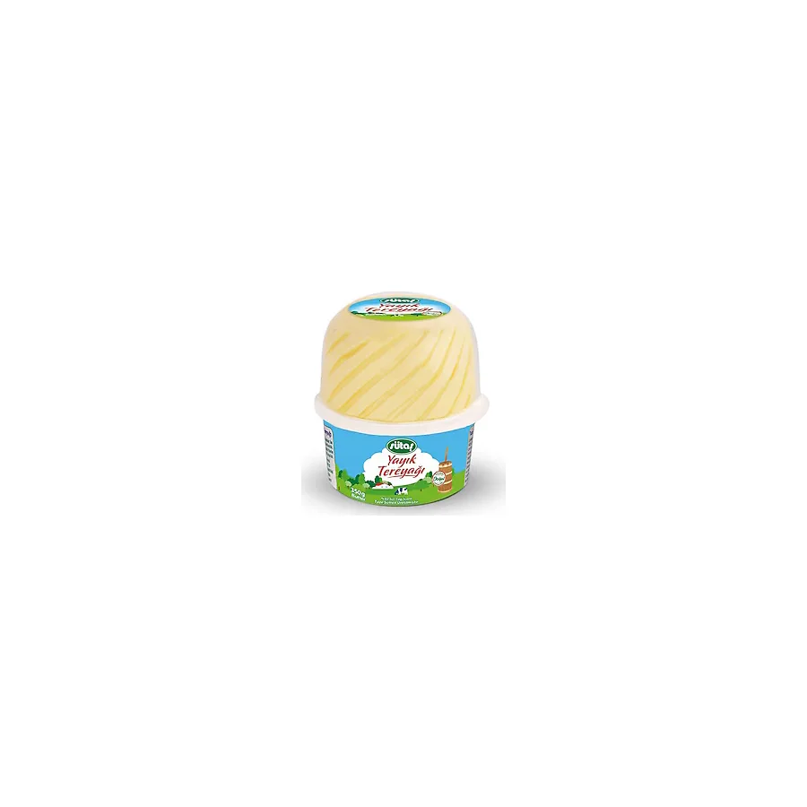 Sütaş Yayık Tereyağı 350 gr