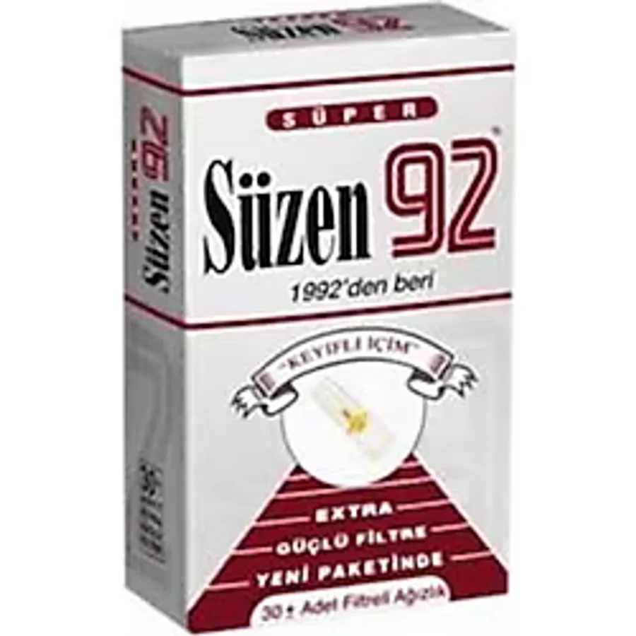 Süzen 92 Süper Ağızlık 30lu Paket