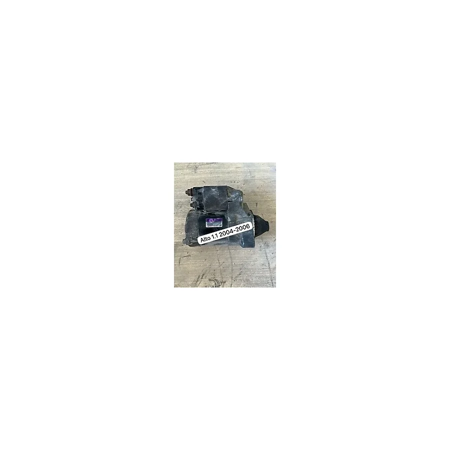 Suzuki Alto 1.1 2002-2006 Marş Dinamosu Motoru Çkm