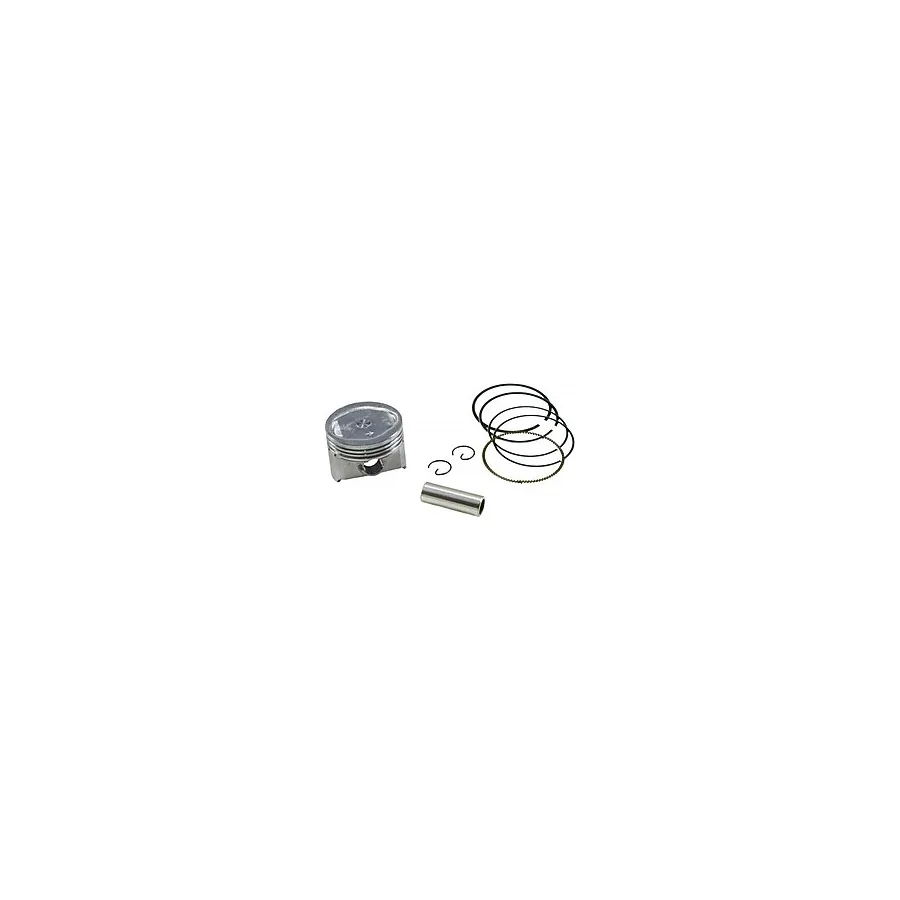 SUZUKI AN125 PİSTON SETİ TAIWAN 0.25 MM FARKLI