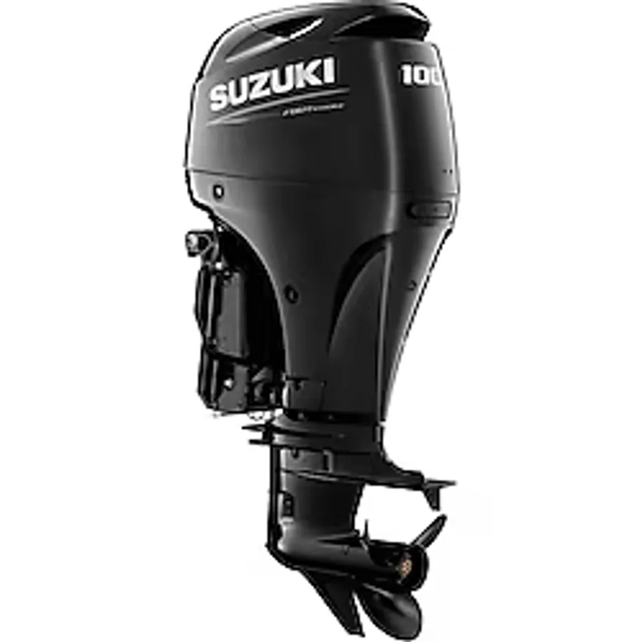 Suzuki Df 100 Btl Hp Uzun Şaft Marşlı&remote Kontrol Deniz Motoru