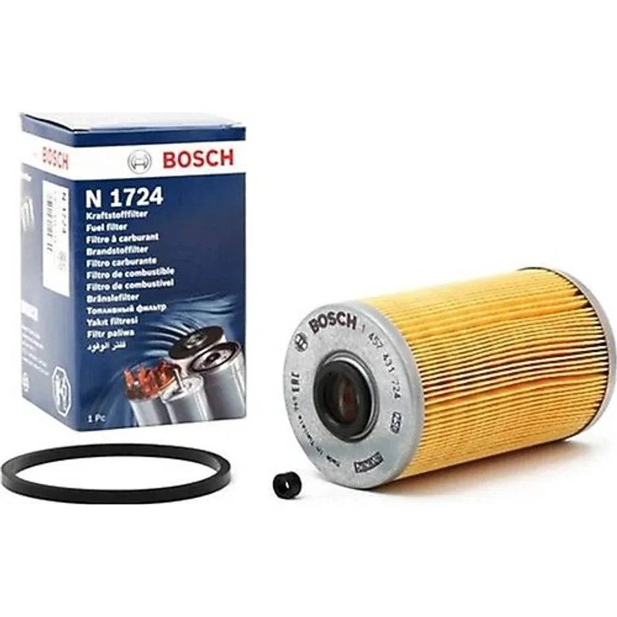 Suzuki Grand Vitara 1.9ddis 2005-2010 Bosch Mazot Filtresi