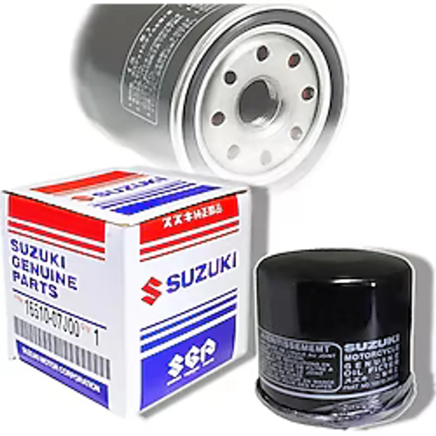 SUZUKI INAZUMA-F-GSXR250-DL250-DL650-1000 YAĞ FİLTRE 16510-07J00