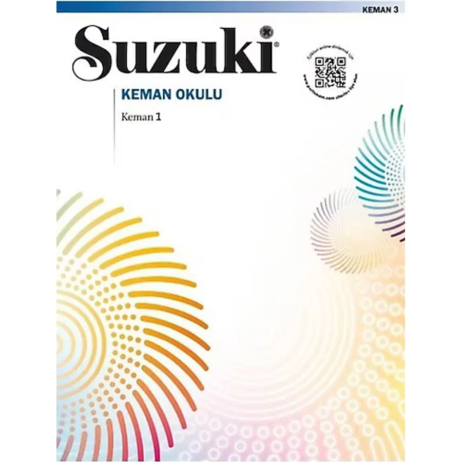 Suzuki Keman Okulu - Keman 1 - Schinichi Suzuki