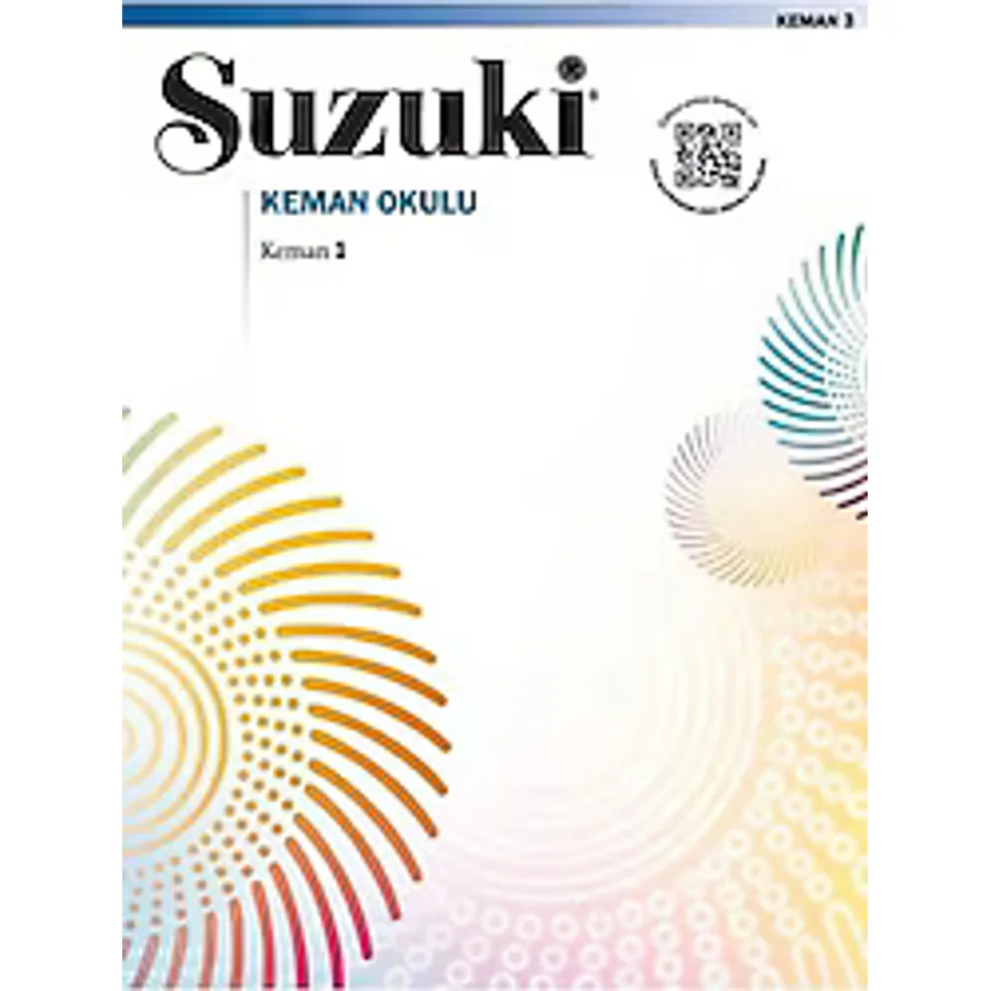 Suzuki Keman Okulu - Keman 1 - Schinichi Suzuki