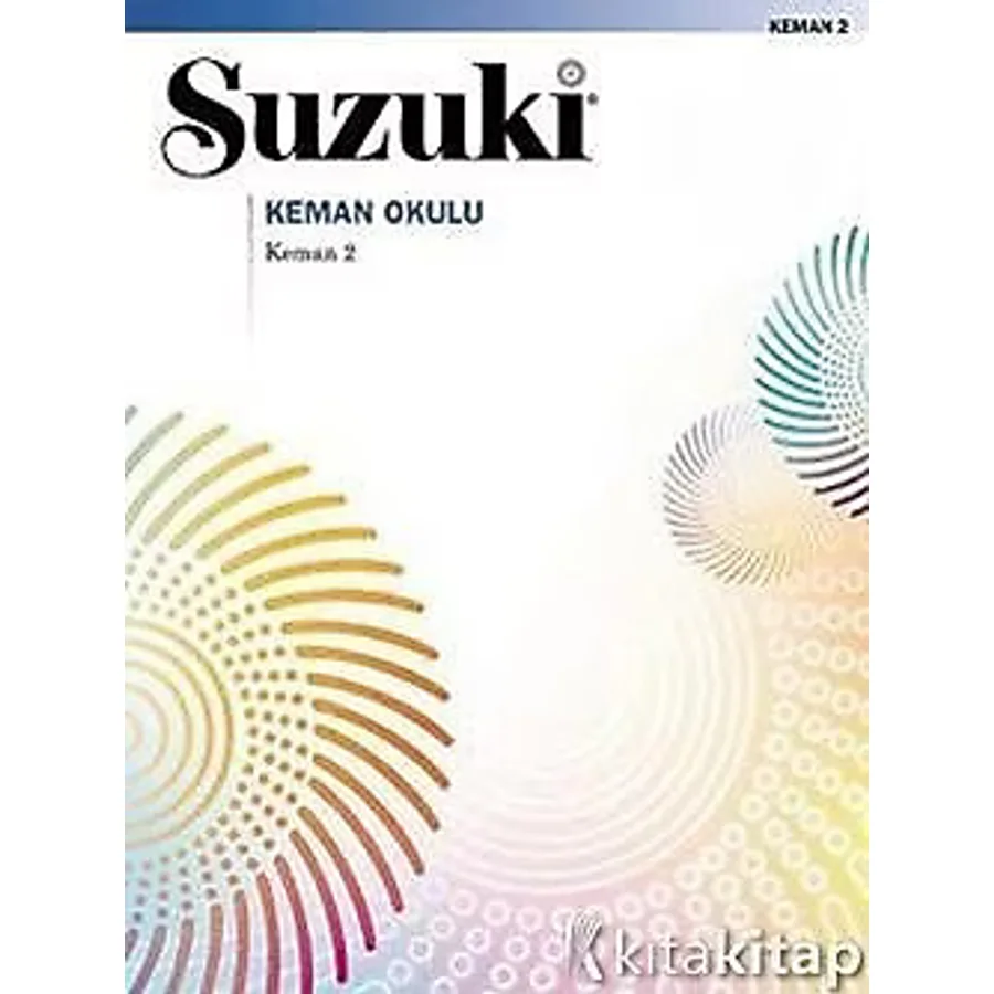 Suzuki Keman Okulu - Keman 2 - Schinichi Suzuki