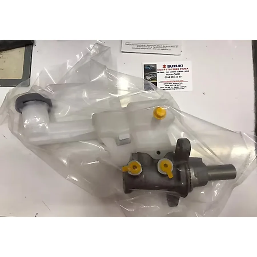 Suzuki Sx4 06-12 Sedici Fren Ana Merkezi