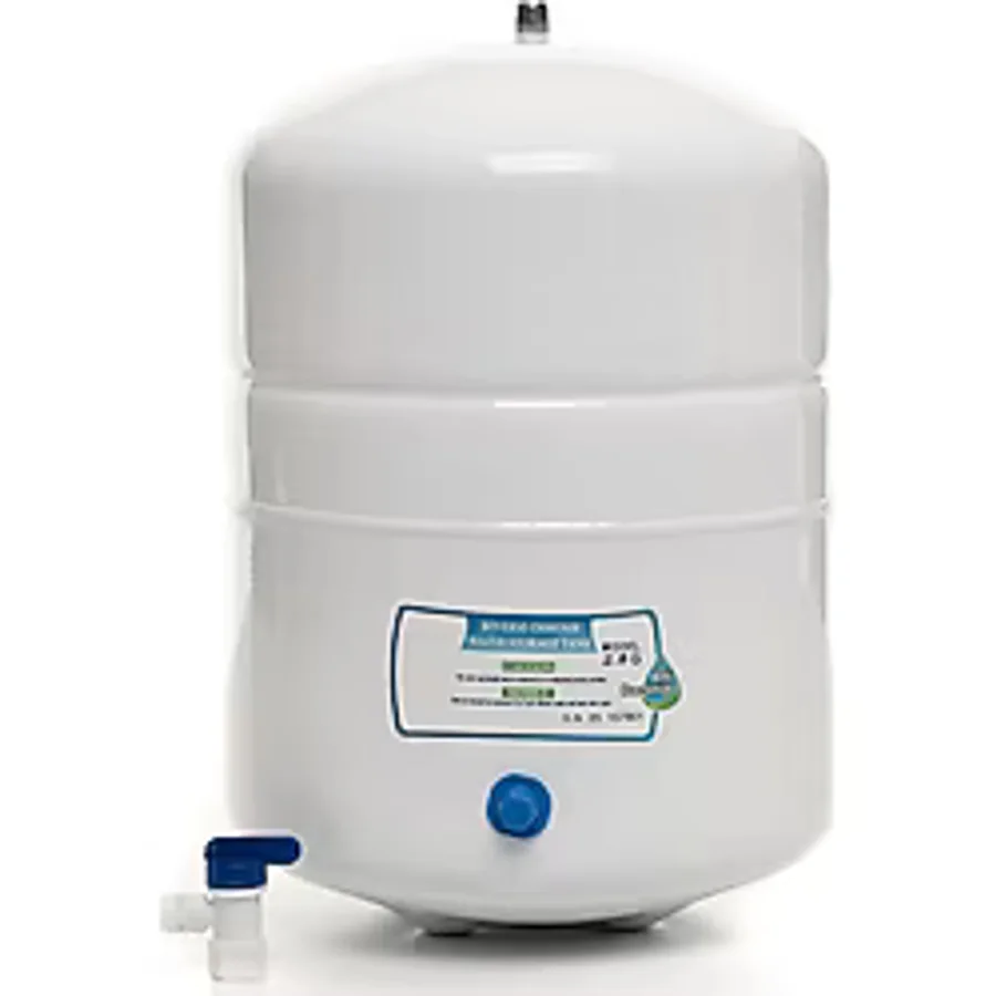 SUZUKI Technology Sulook Su Arıtma Deposu, Su Arıtma Tankı (2.8 Galon) 10 Litre Metal Tank