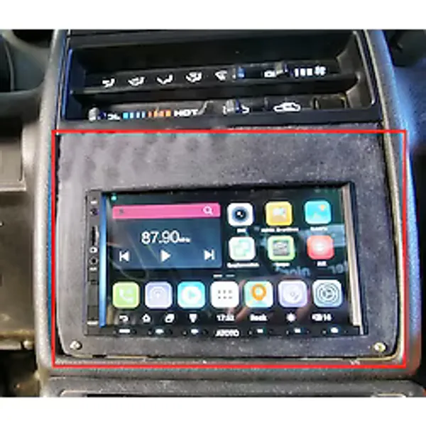 Suzuki Vitara 2dın1 Teyp Çerçevesi
