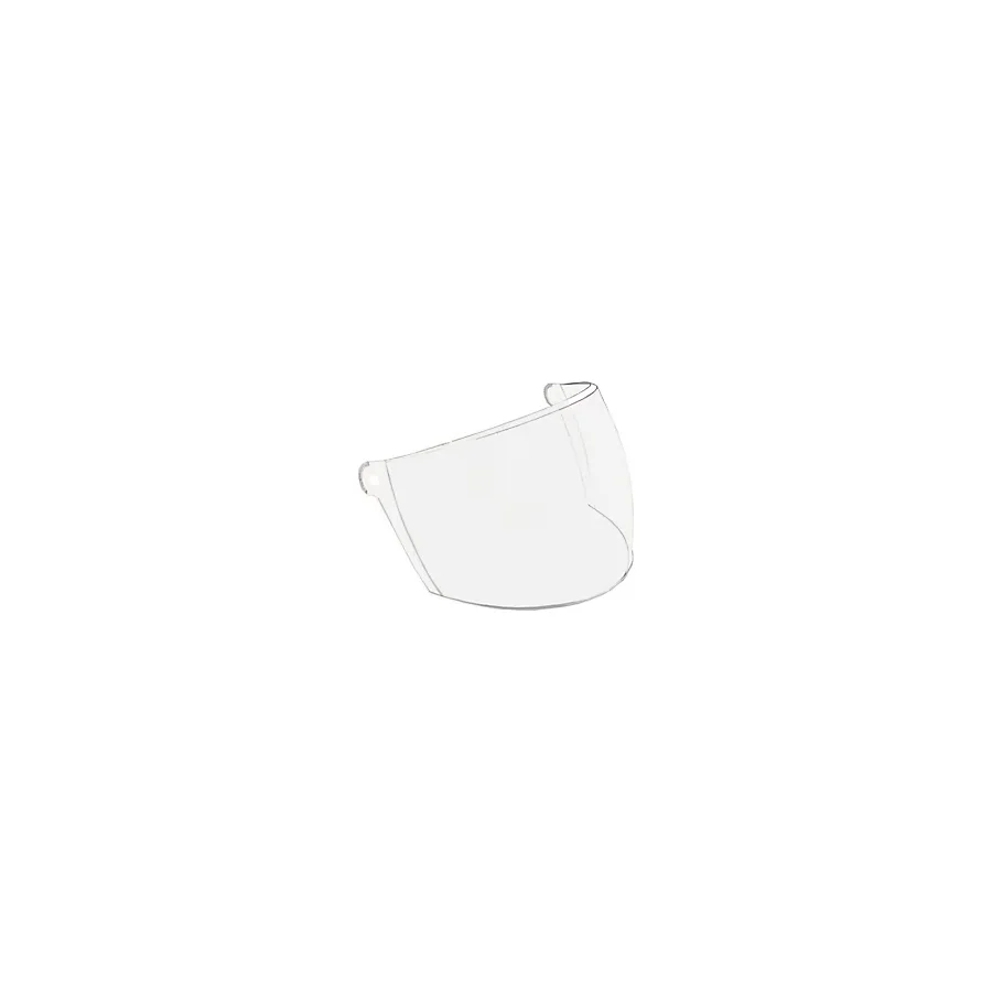 SVNMOTOR Jokey Kask Camı Swan