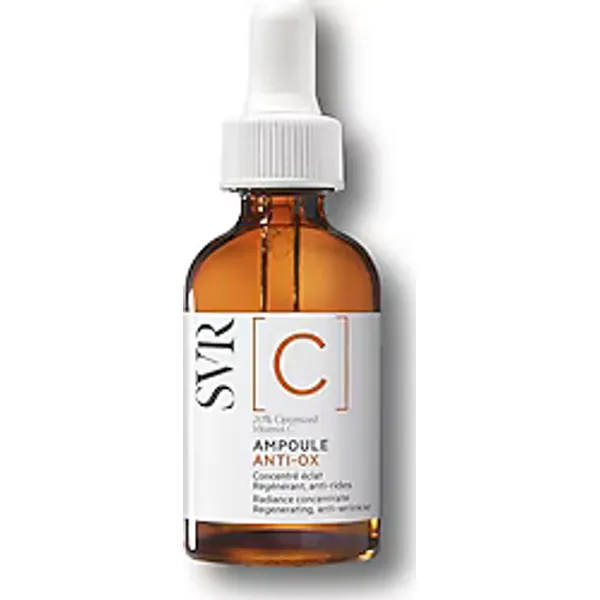 SVR C Ampoule Anti-Ox Işıltı Veren Konsantre 30 ml C Vitamini Serumu