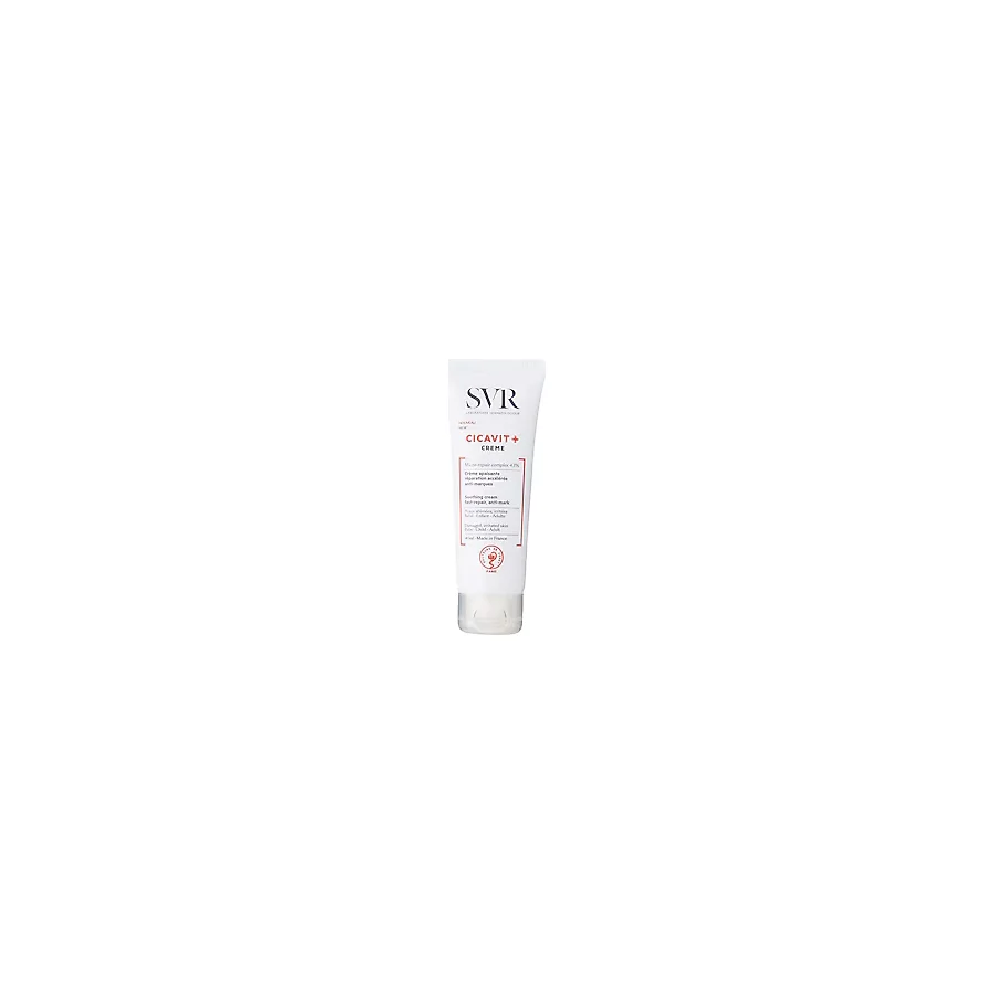 SVR Cicavit+ Creme Kızarıklık Giderici Krem 40 ml