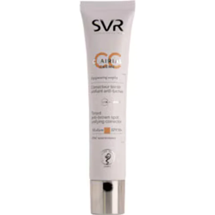 SVR Clairial CC Creme Spf 50 40 ml CC Krem