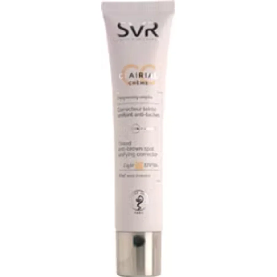 SVR Clairial CC Creme Spf 50 Light Açık Ton 40 ml CC Krem