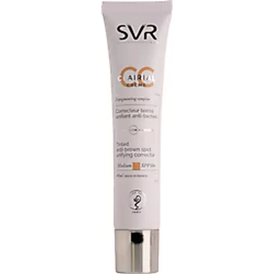 SVR Clairial CC Creme Spf 50 Medium Orta Ton 40 ml CC Krem