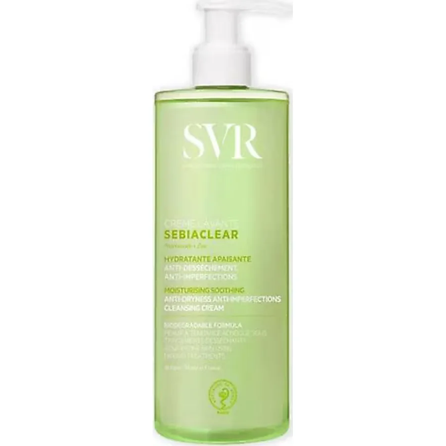 SVR Sebiaclear Lavante Cleansing Krem Temizleyici 400 ml