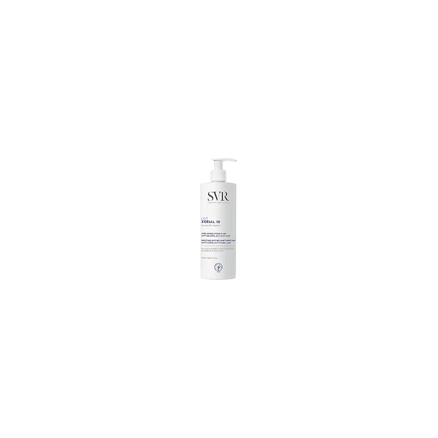 SVR Xerial 10 Body Lotion Vücut Losyonu 400 ml