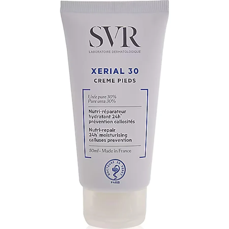 SVR Xerial 30 Creme Pieds Ayak Kremi 50 ml
