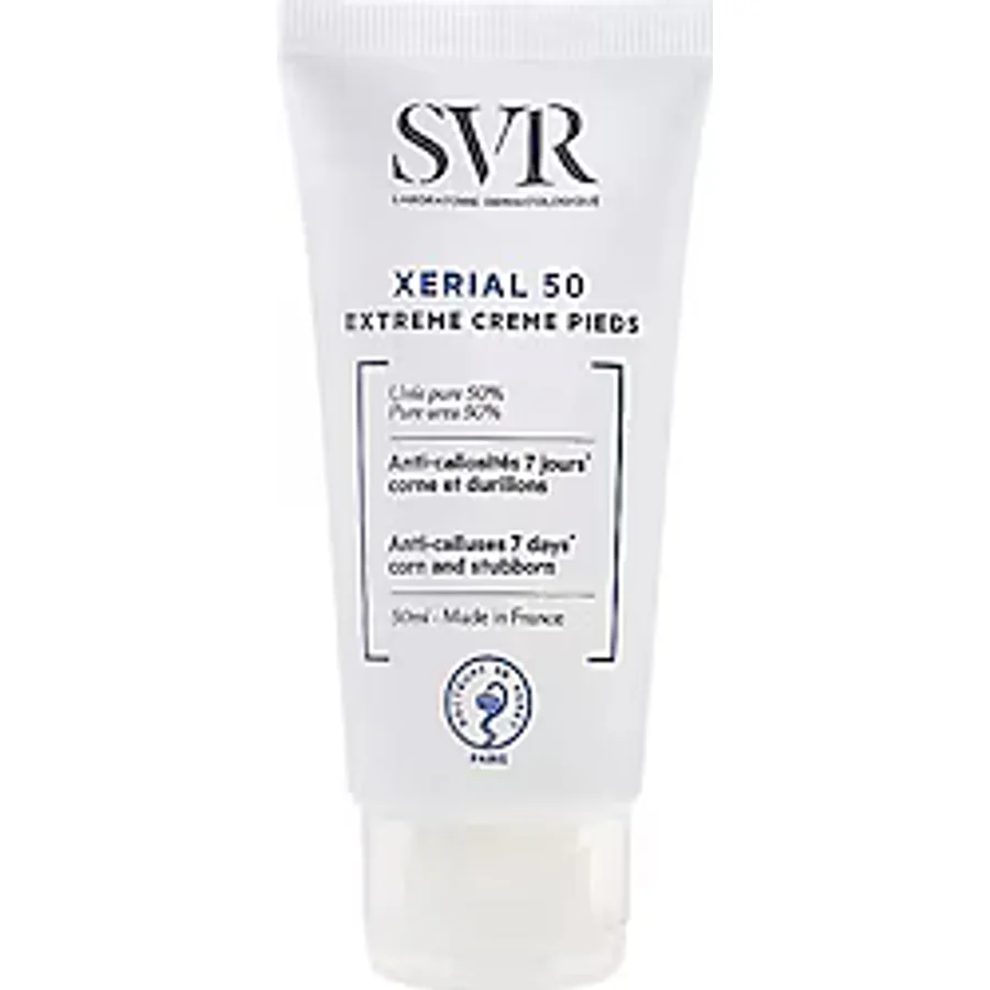 SVR Xerial 50 Extreme Creme Pieds Lokal Ayak Bakım Kremi 50 ml