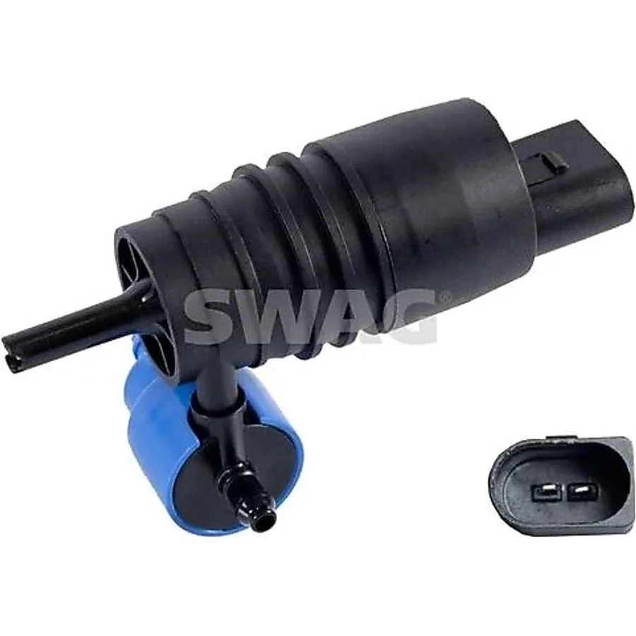Swag 10926259 Silecek Su Fıskıye Motoru Caddy Iı Iıı T4 T5 T6 Gol