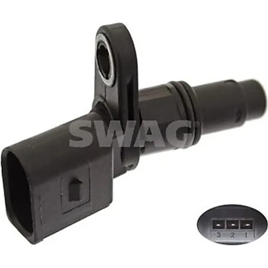 Swag 30944360 Eksantrik Mili Pozisyon Sensörü Touareg Transporter T5 A8 Phaeton 2.5tdı Ajs Axd Axe Ayh Bac Bht Bl