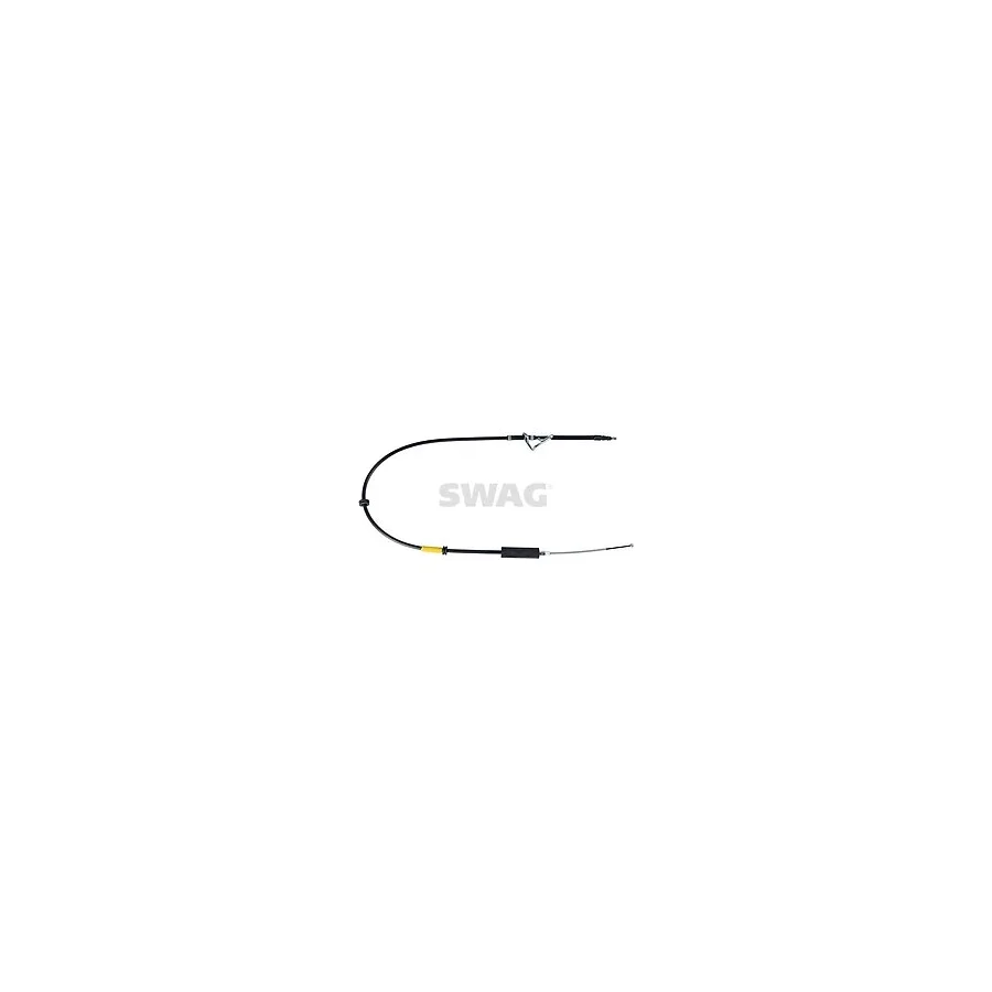 SWAG 33100873 El Freni Teli FEBI 109238