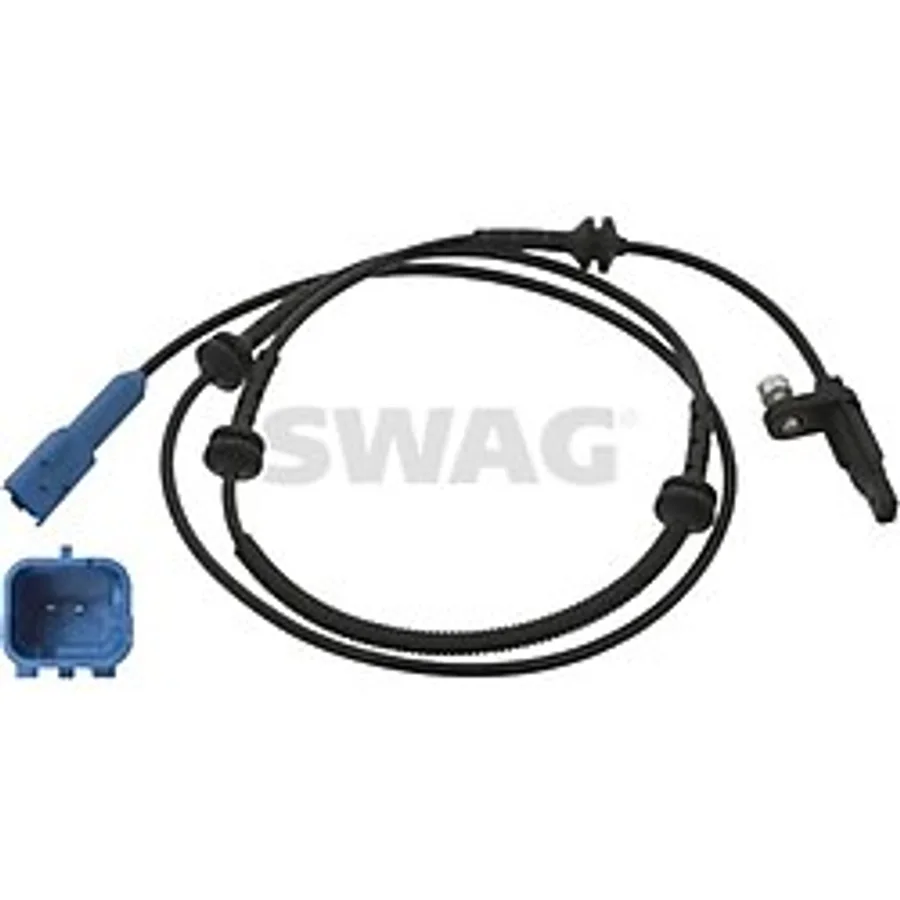 SWAG 62946261 ABS KABLOSU SENSÖRÜ ÖN SAĞ SOL 407 508 C5 III C6