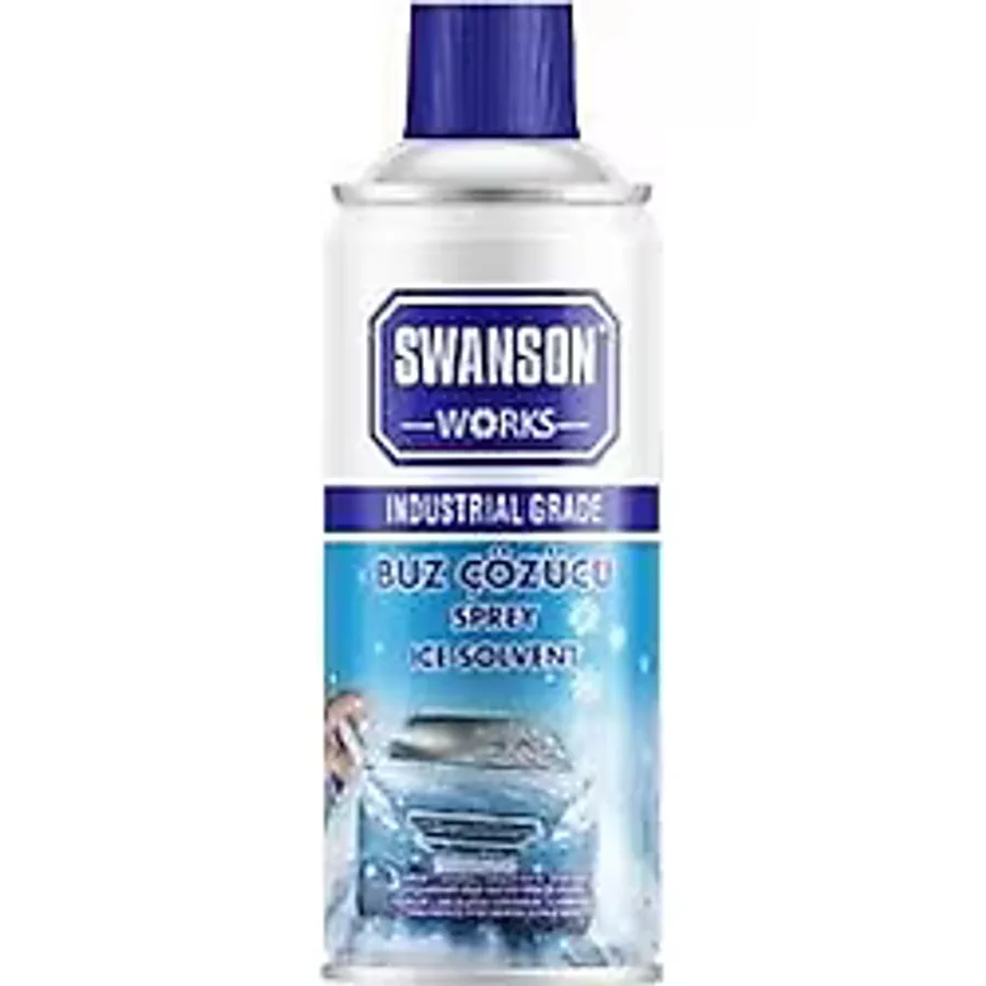 Swanson Buz Çözücü Sprey 400 ML